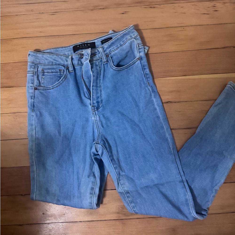 Risen Blue Jeans - size 27